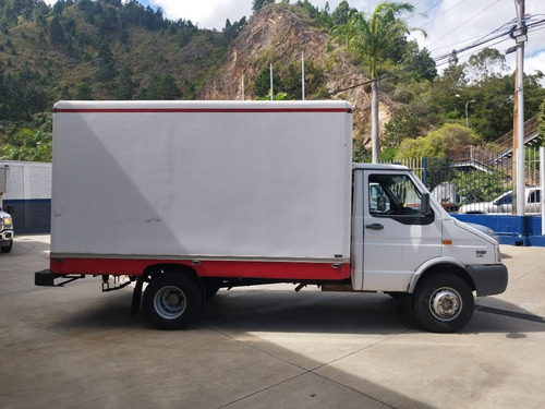 Iveco Daily 60.12 Sincronico 2011