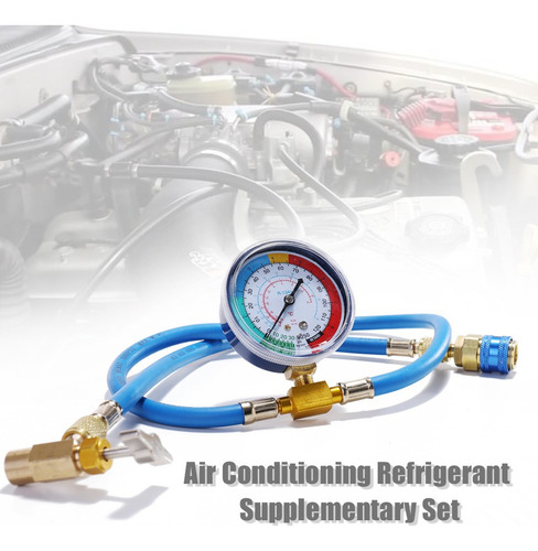 Manguera De Refrigerante Para Automóvil Refrigerante Ac R134