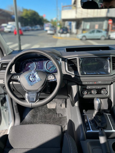 Volkswagen Amarok 3.0 Cd Tdi 258Cv V6 Comfortline 4X4 At
