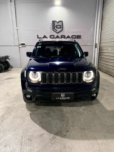 Jeep Renegade 2.4 Longitude At