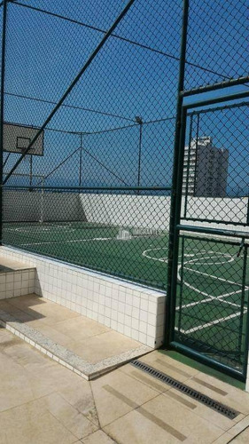 Imagem 11 de 29 de Apartamento De 3 Dormitórios, Sendo 1 Suíte, Na Guilhermina, Em Praia Grande - Ap2516