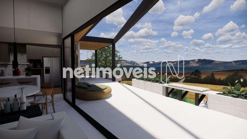 Imagem 3 de 10 de Venda Lote Em Condomínio Jardim Botânico Brasília - 900646