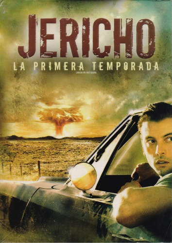 Jericho Primera Temporada 1 Uno Dvd