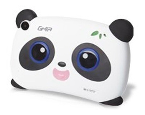 Tablet Ghia Kids Uso Rudo 7 PuLG Android 8.1 Catarina Panda