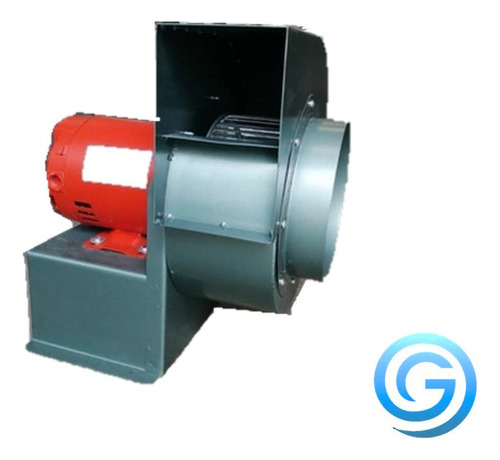 Motor Extractor De Aire Para Campana De 3/4 Hp De Potencia