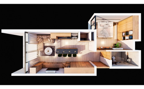Venta De Departamento En Santa Gertrudis Copo, Mérida, Yucatan