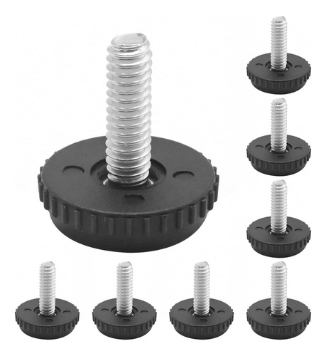 Nivelación Ajustable De Acero Inoxidable 8' Para Muebles De