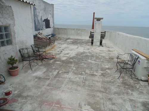 Imagen 15 de 17 de Colonial Excepcional Vista Mar !! Tza. De 70 M2 Fte. Al Mar - 3-4 Dorm. - Son 104 M2 Edif Mas 70 M2 Tza!!!