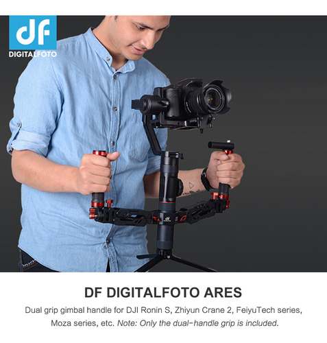 Handle Air.ak2000/4000 Accesorio Dji Gimbal Feiyutech Moza