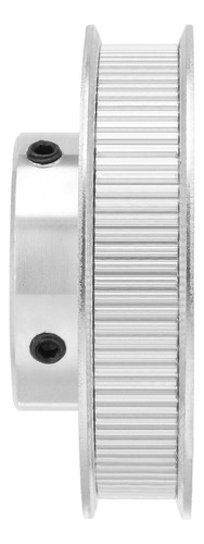 Polia Tensora De Correia Dentada 12mm Furo 100 Dentes