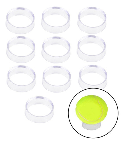 Base De Expositor De Cristal Acrílico, Juego De 20