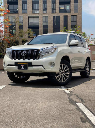 Toyota Prado Txl
