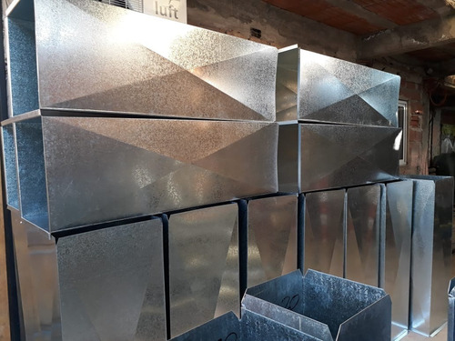Fabricacion Conductos Para Aire Acondicionado