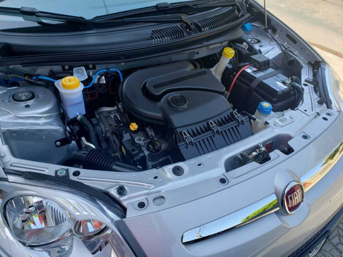 Fiat Palio 1.4 Nuevo Attractive Pack Top 85cv 2018