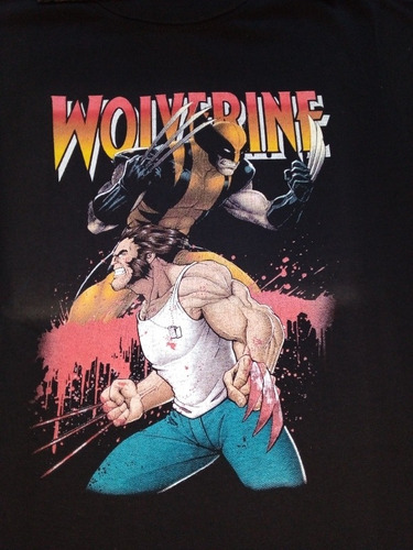 Remera-negra-wolverine-marvel-comics