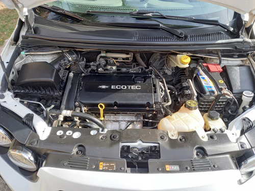 Chevrolet Sonic 1.6 Ltz 4 p