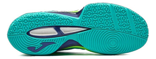 Zapatillas Joma Slam Padel Hombre Turquoise Palermo Tenis