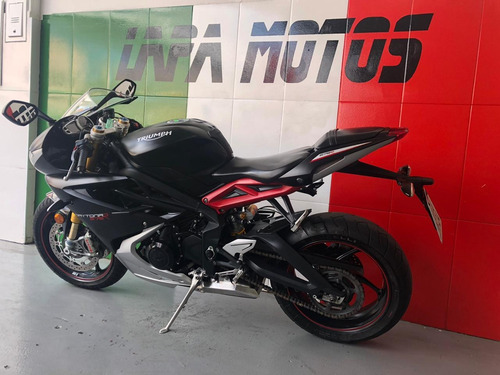 Triumph Daytona 675 R 2016, Financiamos E Parcelamos Cartão