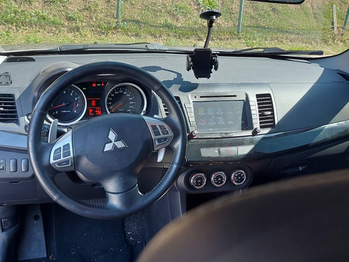 Mitsubishi Lancer 2.0 Cvt 4 P