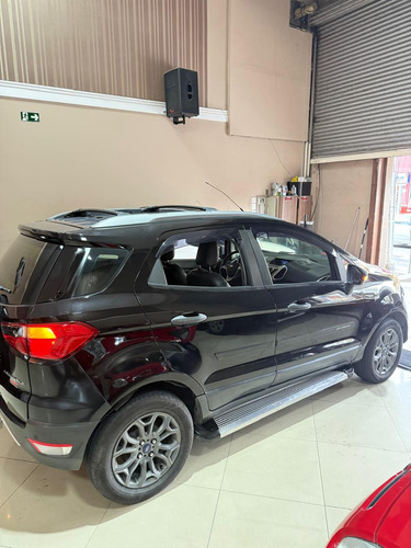 Ford Ecosport 1.6 16v Freestyle Flex 5p