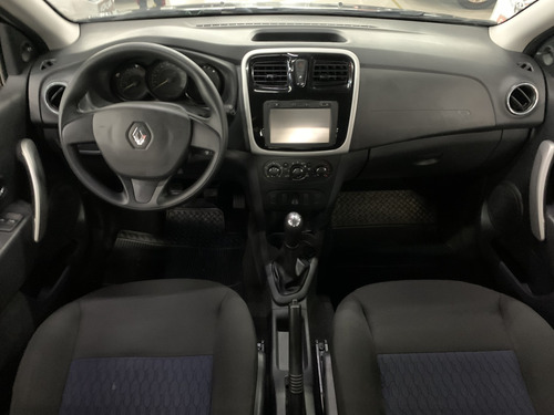 Renault Sandero 1.6 EXPRESSION 8V FLEX 4P MANUAL