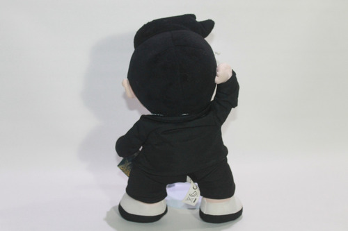 Peluche Oppa Gangnam Style Musica Whitehouse Original 30cms