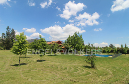 Parcela En Venta, Camino El Cristo, Machalí