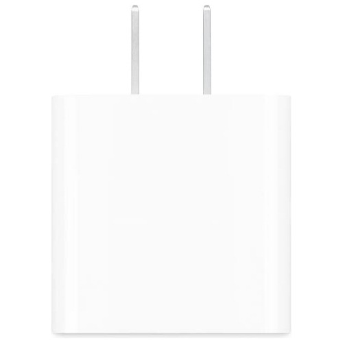 Cubo Adaptador Usb-c 20w Carga Rápida iPhone X/11/12/13/14