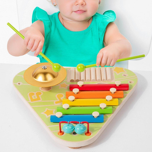 Instrumentos Musicales Para Niños Pequeños De 3 Años En ,