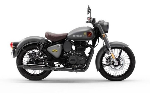 Royal Enfield Classic 350cc