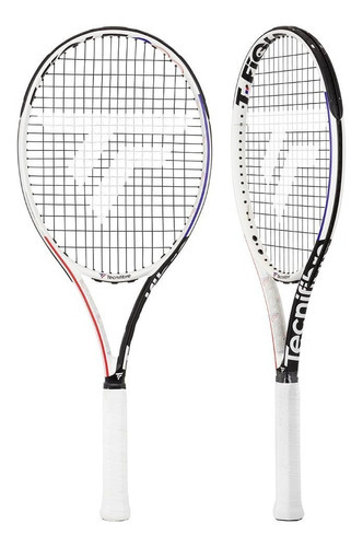 Raqueta Tecnifibre Tfight Rs 305  4-3/8 Color Blanco