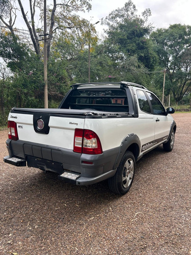 Fiat Strada 1.4 Working Cd C/aa + Pack Seg