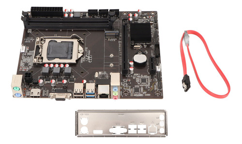 Placa Base De Escritorio B85a Lga 1150 Con Conector Ddr3 De