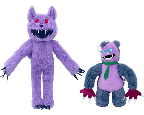 Muñeca De Peluche Poppy Playtime De 3 Capítulos Con Forma De