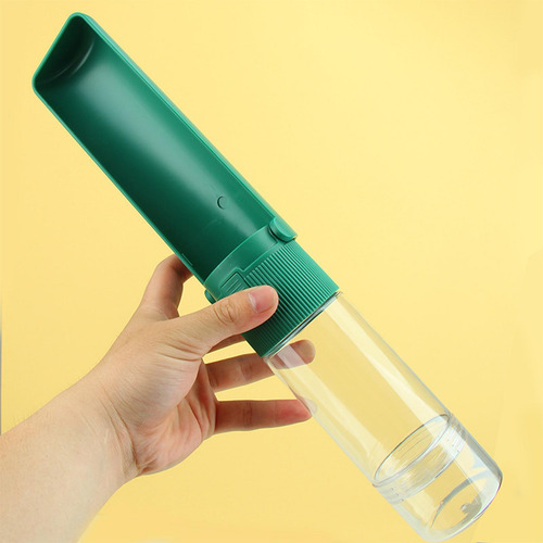 Botella De Agua Portátil Para Mascotas, Accesorios Para