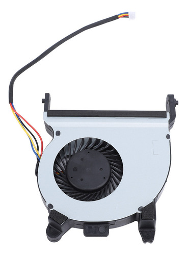 A Ventilador De Resfriamento De Cpu Para Laptop, 4 Pinos,