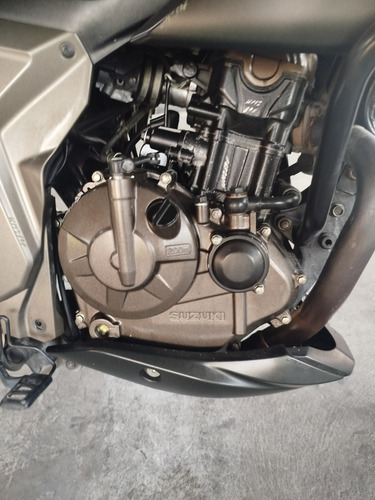 Suzuki Gixxer 250