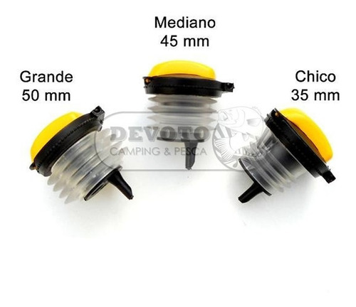 Tapa Pico Tapon Cebador Con Luz Lintermo Termo Stanley Mate