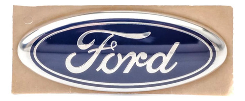 Emblema Logo Ford Porton Trasero Ford Fiesta Kinetic Transit