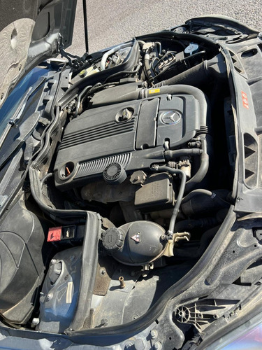 Mercedes-Benz Clase C 1.8 C250 Avantgarde B.efficiency At