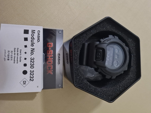 Relógio G-shock Gw6900 Completo Na Caixa, Zerado! Perfeito!