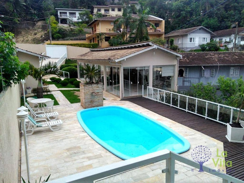 Casa Com 5 Dormitórios À Venda, 750 M² Por R$ 1.500.000,00 - Vila Nova - Blumenau/sc - Ca0395
