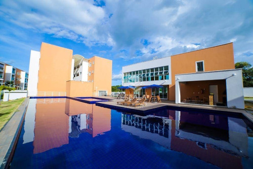Imagem 2 de 30 de Apartamento À Venda, 62 M² Por R$ 195.457,00 - Lagoinha - Eusébio/ce - Ap1536