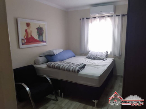 Casa No Jd Santa Maria Jacareí Sp - 7605