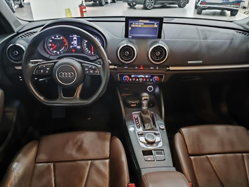 Audi A3 1.4 TFSI FLEX SEDAN PRESTIGE PLUS 25 ANOS TIPTRONIC