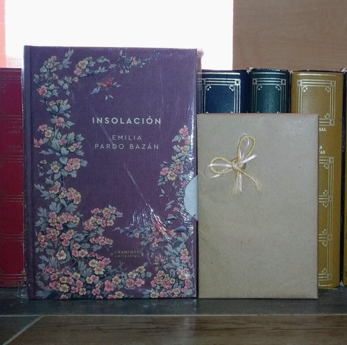 Insolación - Emilia Pardo Bazán / Rba + Sorpresa