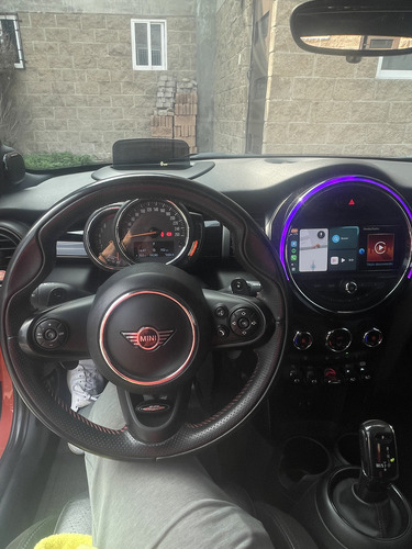 Mini Cooper S 2.0 Hot Chili At