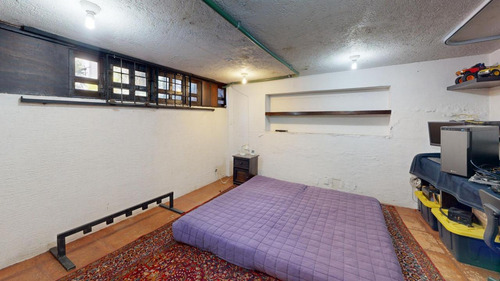 Casa Sola En Venta En Las Aguilas, Álvaro Obregón, Ciudad De México
