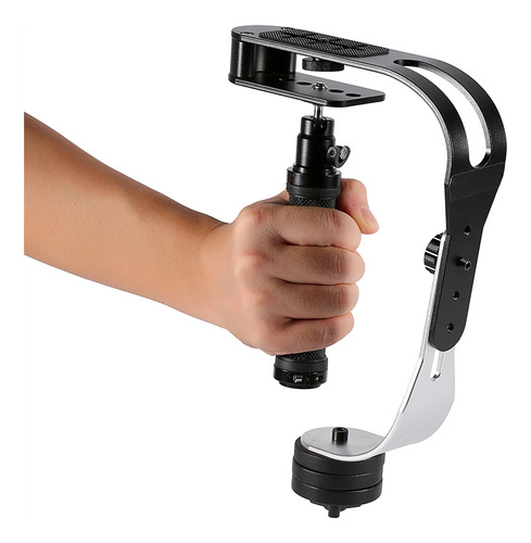 Cámara Stabilizer Pro Handheld Steadycam Video Para Vídeo Di