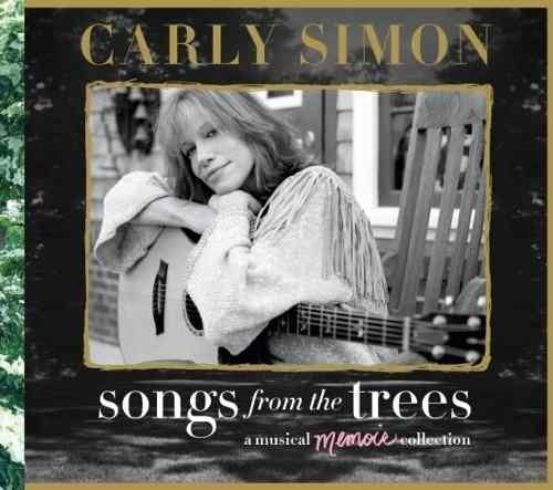Cd - Carly Simon - Songs From The Trees - Importado